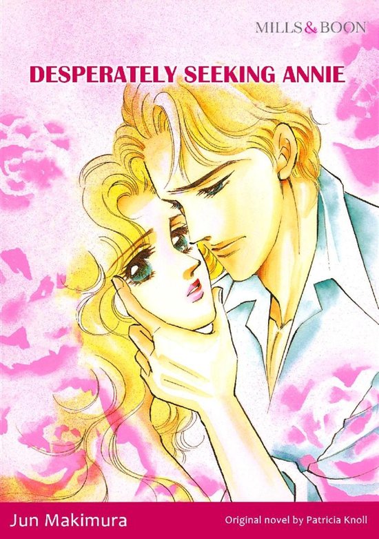 DESPERATELY SEEKING ANNIE - cover