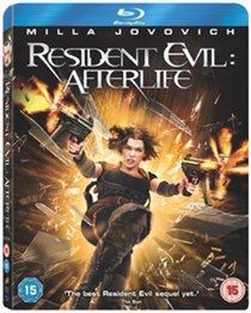 Resident Evil: Afterlife