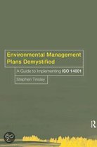 Environmental Management Plans Demystified