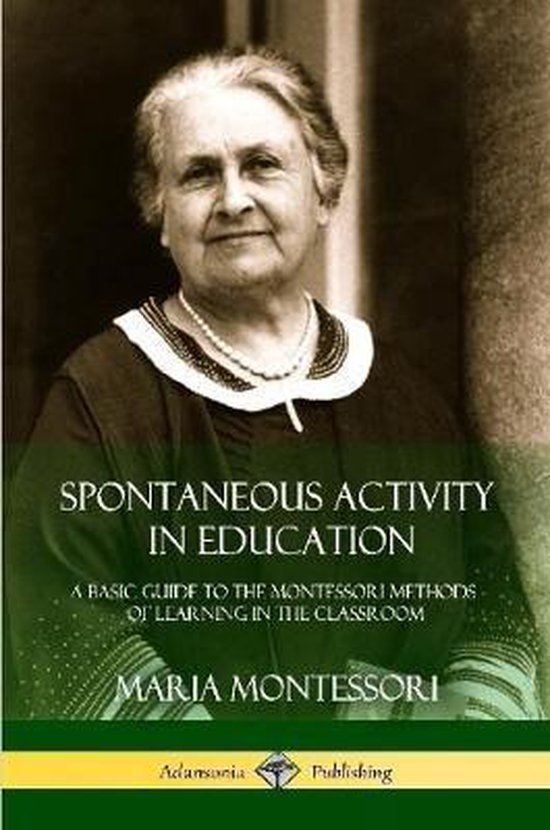 Spontaneous Activity in Education - cover