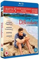 Movie - Descendants, The - Blu-Ray Dc