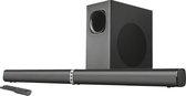 Trust Lino - 2.1 Soundbar - Bluetooth - XL - Zwart