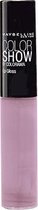 Maybelline Colorshow Gloss - 565 Blushed - Roze - Lipgloss