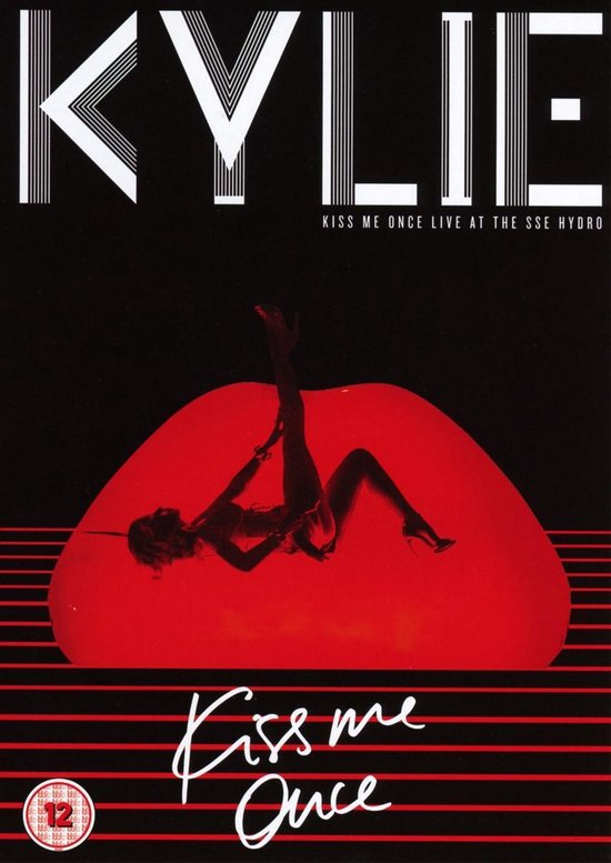 Kiss Me Once Tour 2cddvd Minoguekylie Muziek 3554