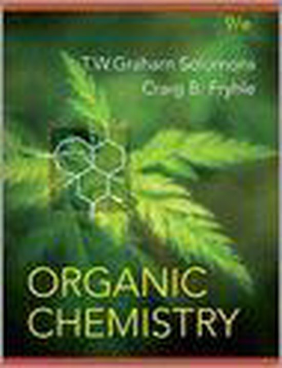 Organic Chemistry