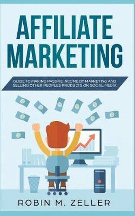 Affiliate Marketing - cover