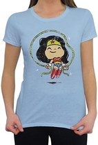 Wonder Woman Jump Rope  - Super Cute Tee - Funko Pop! T-Shirt