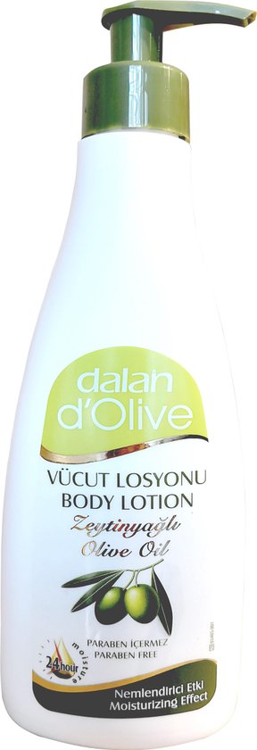 Dalan d`Olive Body Lotion | bol