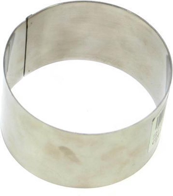 Cercle de décoration Cosy & Trendy - Ø 9 cm x 5,5 cm