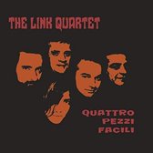 The Link Quartet - Quattro Pezzi Facili (7" Vinyl Single)
