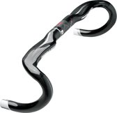 Profile Design Canta Ergo Drop Stuur Carbon Ø31,8mm, zwart Stuurbreedte 400mm