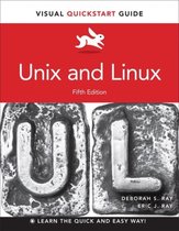 Unix & Linux Visual Quickstart Guide 5Th