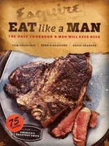 Eat Like Man Only Cookbook Man Will Eve