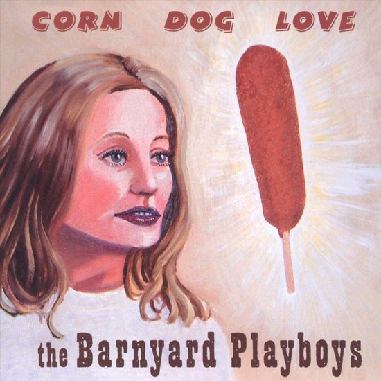 Corn Dog Love
