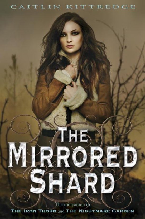 The Iron Codex 3 - The Mirrored Shard: The Iron Codex Book T ... - cover
