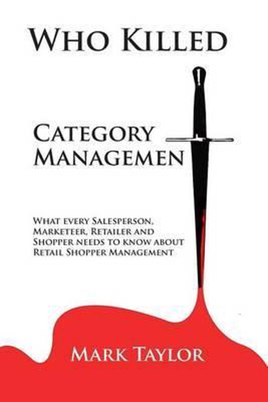 Who Killed Category Management