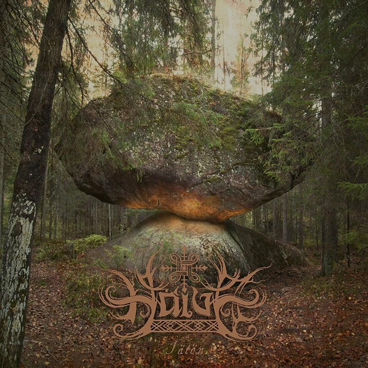 Iaton (Coloured Vinyl)