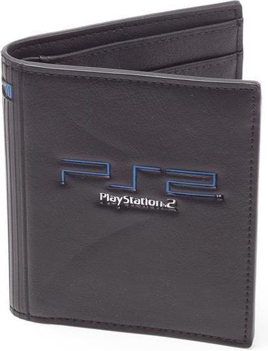 PlayStation 2 - gevouwen portemonnee met logo | bol.com