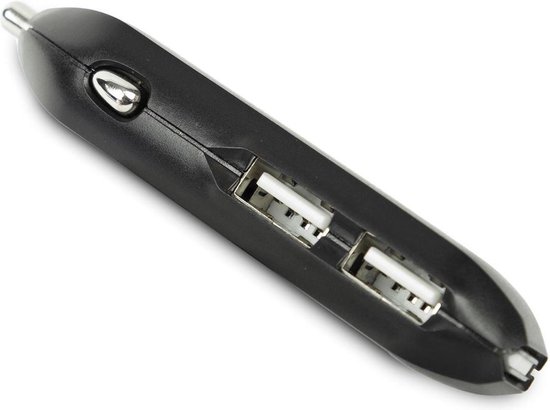 Targus Universal Dual USB Fast Car Charger 4.8A