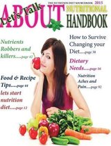 Nutrition Diet Handbook 2015