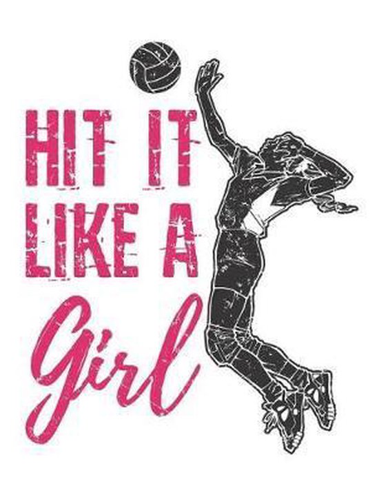 Hit It Like A Girl, Rhyeland Journals 9781078115780 Boeken