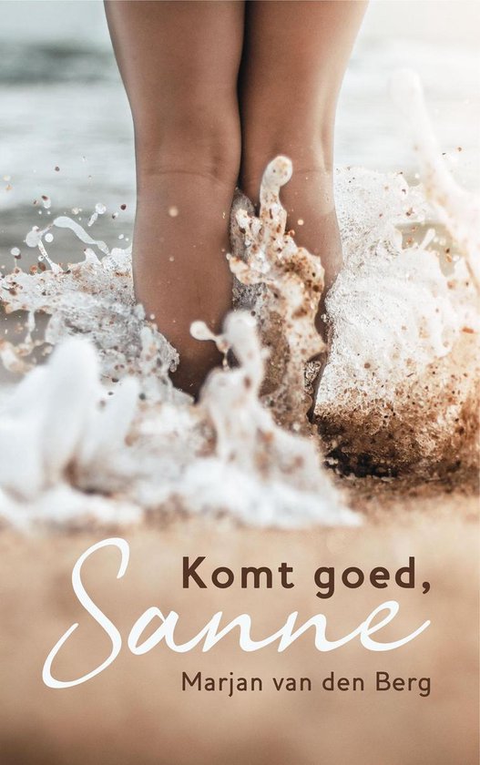 Sanne - Komt goed, Sanne - cover