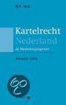 Kartelrecht Nederland De Mededingingswet