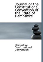 Journal of the Constitutional Convention of the State of Hampshire