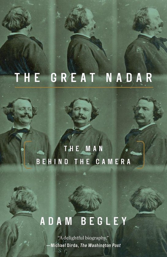Great Nadar - cover