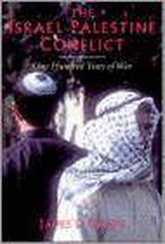 The Israel-Palestine Conflict - cover