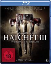 Hatchet III (Blu-ray)