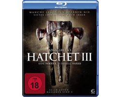 Hatchet III (Blu-ray)