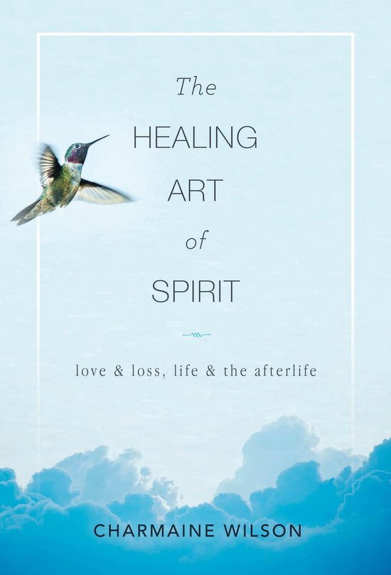 The Healing Art of Spirit - cover