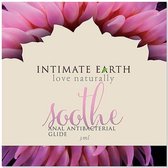 Intimate Earth - Soothe Anaal Glijmiddel Foil 3 ml