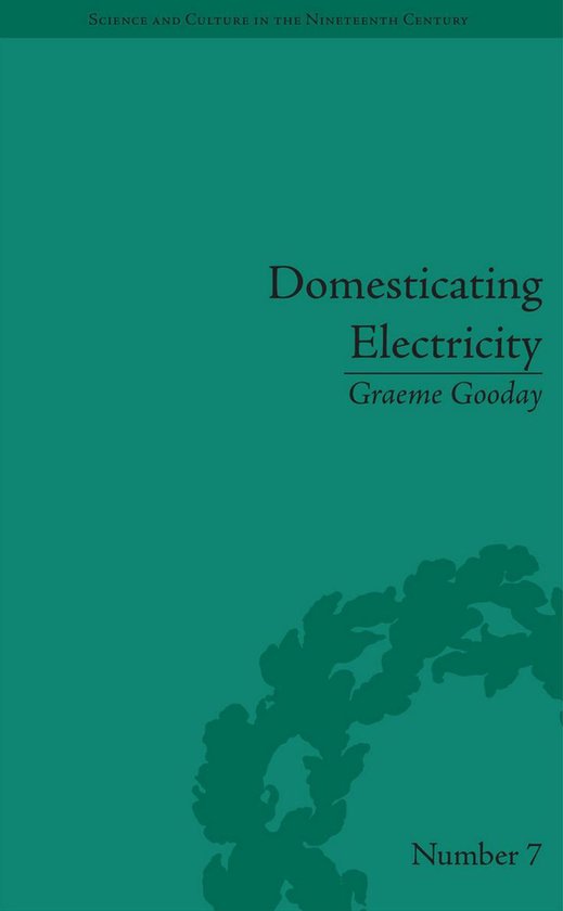 Foto: Sci culture in the nineteenth century 87 domesticating electricity