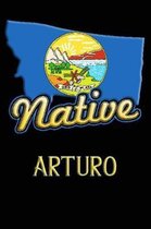 Montana Native Arturo