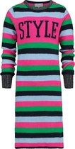 Vingino Meisjes Jurk - Pink Fusion - Maat 104