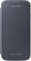 Samsung hoesje geschikt voor Samsung Galaxy S4 - Kunststof Book Case - Zwart