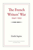 The French Writers' War, 1940-1953