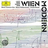 Wien Modern - Ligeti, Nono, Boulez, Rihm / Abbado, Vienna Po