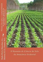 Manejo DOS Solos E a Sustentabilidade Da Produ o Agr cola Na Amaz nia Ocidental