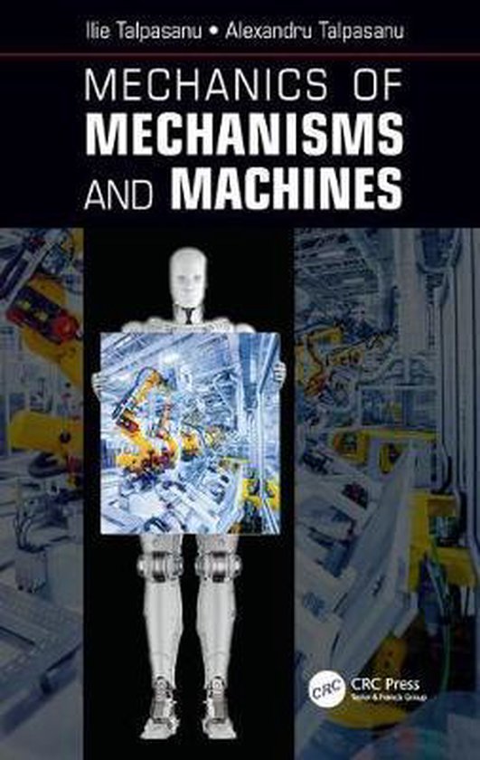 Mechanics of Mechanisms and Machines - cover