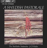 Stockholm Sinfonietta, Jan-Olav Wedin - A Swedish Pastorale (CD)