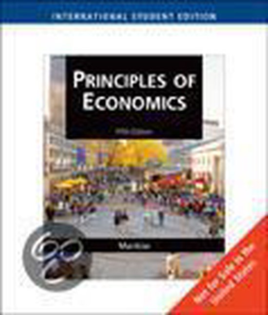Principles Of Economics - cover