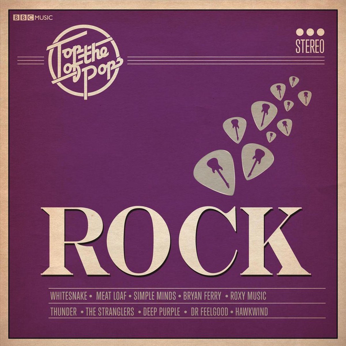 Top of the Pops: Rock
