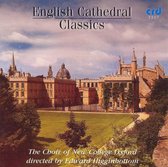 English Cathedral Classics - Tye, Taverner, Tallis, et al