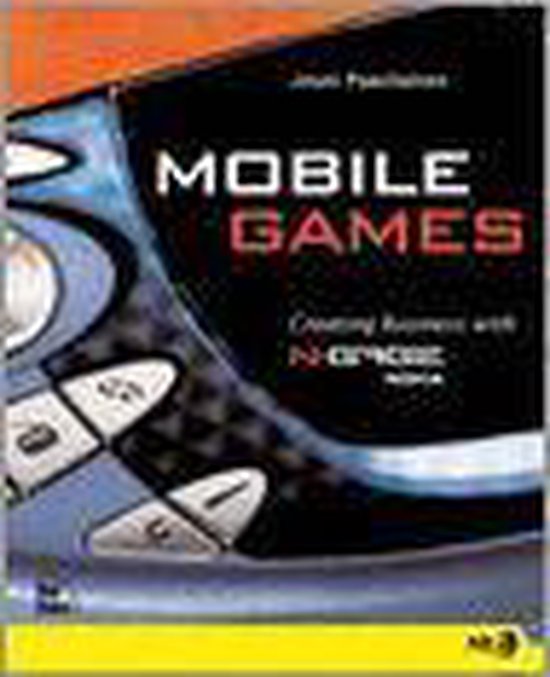 Mobile Games - cover