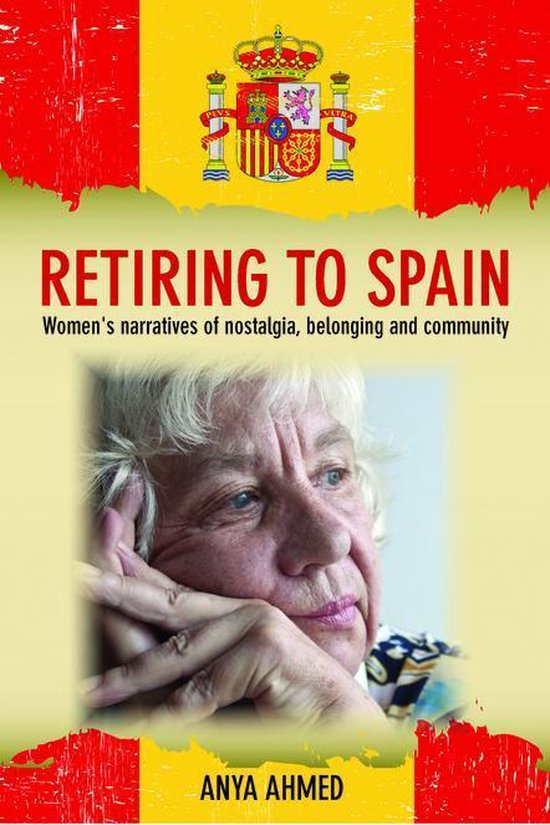 Retiring to Spain - cover