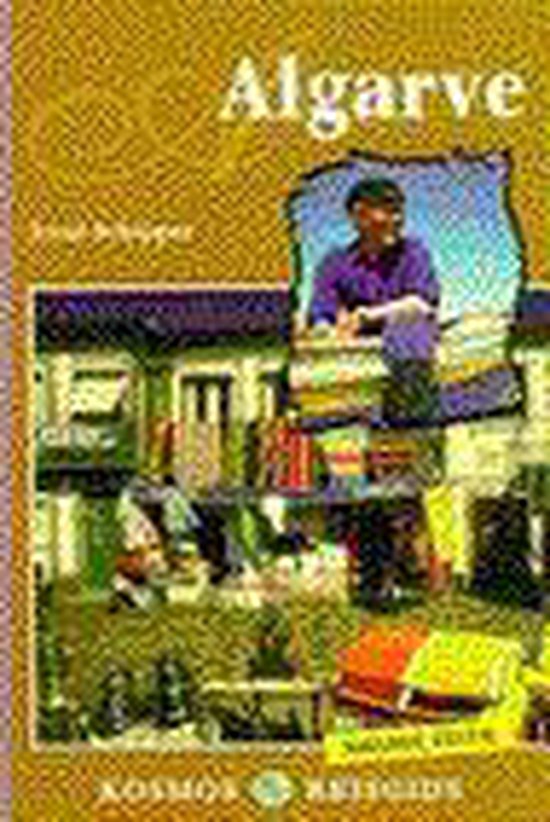 KOSMOS BASISGIDS ALGARVE - cover