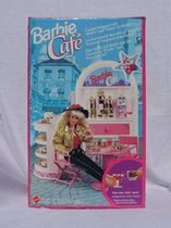 Barbie cafe - Vintage 1992